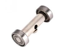 SamLng Support de Guide d'affûtage d'horloger 2x5,5 cm, Outil d'affûtage de Tournevis de bijoutier, 1 pièce
