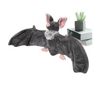 SAMM - Peluche chauve-souris - Coton PP - 58 x 25 x 8 cm - Chauve-souris gothique - Bat1 - Peluche douce et douillette pour , adolescents, adultes, décoration d'intérieur