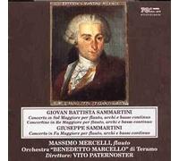 Sammartini: Concerti Per Piano