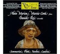 Sammartini - Flute Sonata 3 Trio in G Major