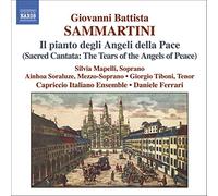 Sammartini, G.B. - il pianto Degli Angeli [Import]