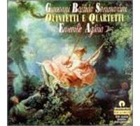 Sammartini, G.B. - Quintet 2/3/Concerto (3)