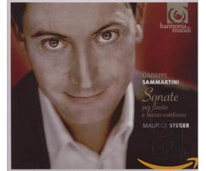 Sammartini, G.B. - Sonate Per Flauto e Basso