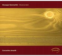 NAXOS – Sammartini Giuseppe