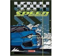 Sammelmappe A3 Karton Fast Wheels