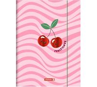 Sammelmappe A3 Karton Fruity Love