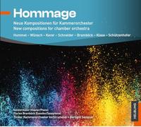 Sammer,Gerhard - Hommage