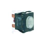 SAMMIC Interrupteur Bipolaire Blanc 16 A 250 V 3319670