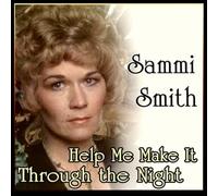 Sammie Smith - Help Me Make It Through The Night [Vinyl Lp] Blue, Colored Vinyl