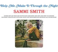 Sammie Smith - Help Me Make It Through The Night [Vinyl Lp] Blue, Colored Vinyl