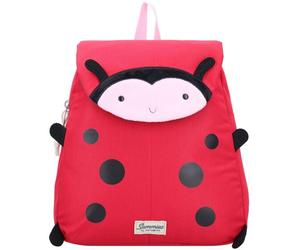 Sammies by Samsonite Sac à dos Happy Sammies Eco pour enfants 28,5 cm rouge