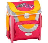 Sammies by Samsonite Sac d'école Optilight Din couleur : Pink Butterfly (rose / rose)