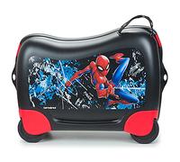 Valise filles Sammies RIDE-ON SUITCASE MARVEL SPIDERMAN MYSTERY Multicolore Unique