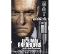 Sammo Hung - The Hidden Enforcers [Import]