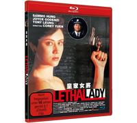 Lethal Lady – Corey Yuen / Sammo Hung & Tony Leung – Blu-ray – Uncut