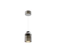 Sammode AIRMOD Mono Pendelleuchte, bronze / collimateur perforé