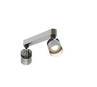 Sammode MOD Duo Strahler/Spot, bronze / collimateur perforé