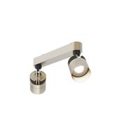 Sammode MOD Duo Strahler/Spot, champagne / collimateur perforé