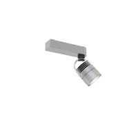 Sammode MOD Mono Strahler/Spot, argent / collimateur perforé