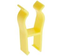 Sammons Preston Clip for Feather Reach Reachers, Pack of 10 Holder Clips for Grabber Tool Storage on Walkers, Rollators, Canes, & Wheelchairs, Attachment for Accessibility Tool