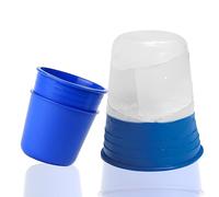Sammons Preston CryoCup - Massage Cup - Cryomassage Cup - Massager - Réutilisable - Traitement Entorses, Foulures, Spasmes Musculaires, Arthrose - Cryothérapie Musculaire - Soulagement Douleur