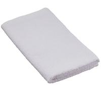 Sammons Preston Lot de 12 serviettes en tissu éponge Blanc 40,6 x 68,6 cm, blanc, 16 Inches x 27 Inches