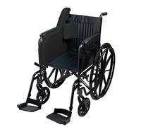 Sammons Preston Support latéral pour fauteuil roulant, insert de soutien de torse court - 15,2 cm de long, confortable et sûr, coussin latéral pour fauteuil roulant aide à créer une expérience assise