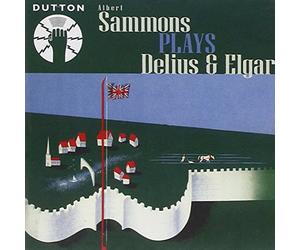 Sammons - Sammons Plays Delius & Elgar [Import]