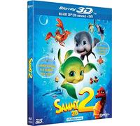 Sammy 2 (3D) [Blu-Ray]