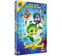 Sammy 2 – Blu-ray – Version 3-D – Studiocanal