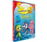 Sammy and Co Saison 2 Volume 6 Amour, tournoi et confusion DVD E