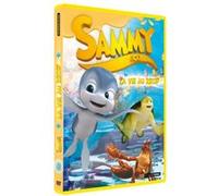 Sammy and co, volume 2 : La vie au récif - DVD E