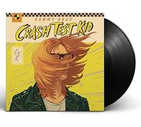 Sammy Brue - Crash Test Kid - Vinyl Record 12 Album - F600z