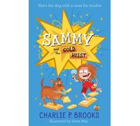 Sammy - Charlie P. Brooks - HarperCollinsChildren’sBooks - ebook (ePub) - Livre