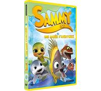 Sammy Volume 4 Une marée d'aventures DVD