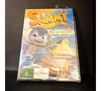 Sammy & Co S1.E24: Light On The Reef Vol 2 Only - Dvd (2014)
