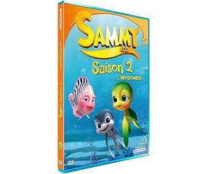 Sammy & Co - Saison 2 - Vol. 5 - L'hippocampus