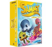 Sammy & Co – DVD – Coffret Volumes 1 à 3 – Studiocanal