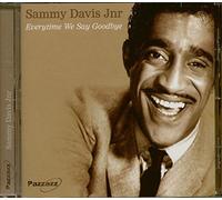SAMMY DAVIS JNR. - Everytime We Say Goodbye - CD - F600z