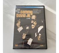 Sammy Davis Jnr The Very Best Of Sammy Davis Jnr (2007) - Dvd