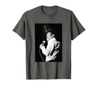Sammy Davis Jr. Bojangle Singer Live 1982 Rat Pack T-Shirt