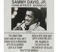 Sammy Davis Jr - Greatest Songs [Import]