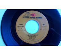 SAMMY DAVIS JR. - i have but one life to live 45 rpm single