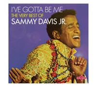 Sammy Davis Jr. I've Gotta Be Me: The Very Best of Sammy Davis Jr. (CD) Album