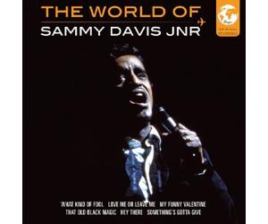 Sammy Davis Jr - Jr. The World of Sammy Davis