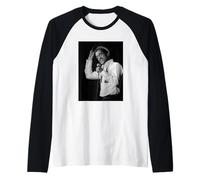 Sammy Davis Jr. The Candy Man Singer Live 1982 Rat Pack Manche Raglan