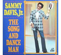SAMMY DAVIS, JR. - the song and dance man LP
