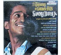 Sammy Davis Jr. - Treasury Of Golden Hits