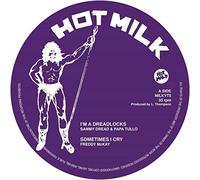 Sammy Dread - I M a Dread Locks / Sometimes I Cry / Ra