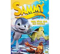 Sammy E Co. #2 - Una Vita Tra Gli Scogli Dvd Italian Import